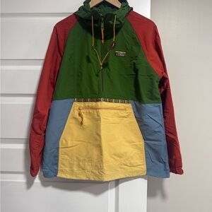 L.L. Bean Women's Green Jacket